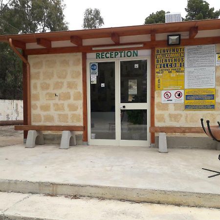 Camping La Pineta Village Porto Empedocle Extérieur photo