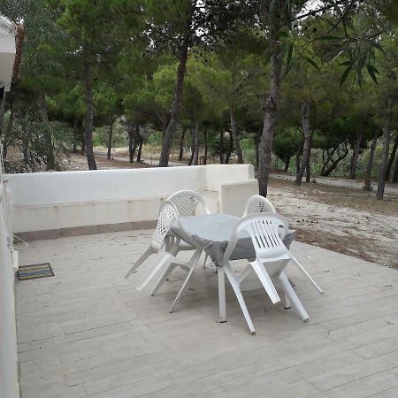 Camping La Pineta Village Porto Empedocle Extérieur photo