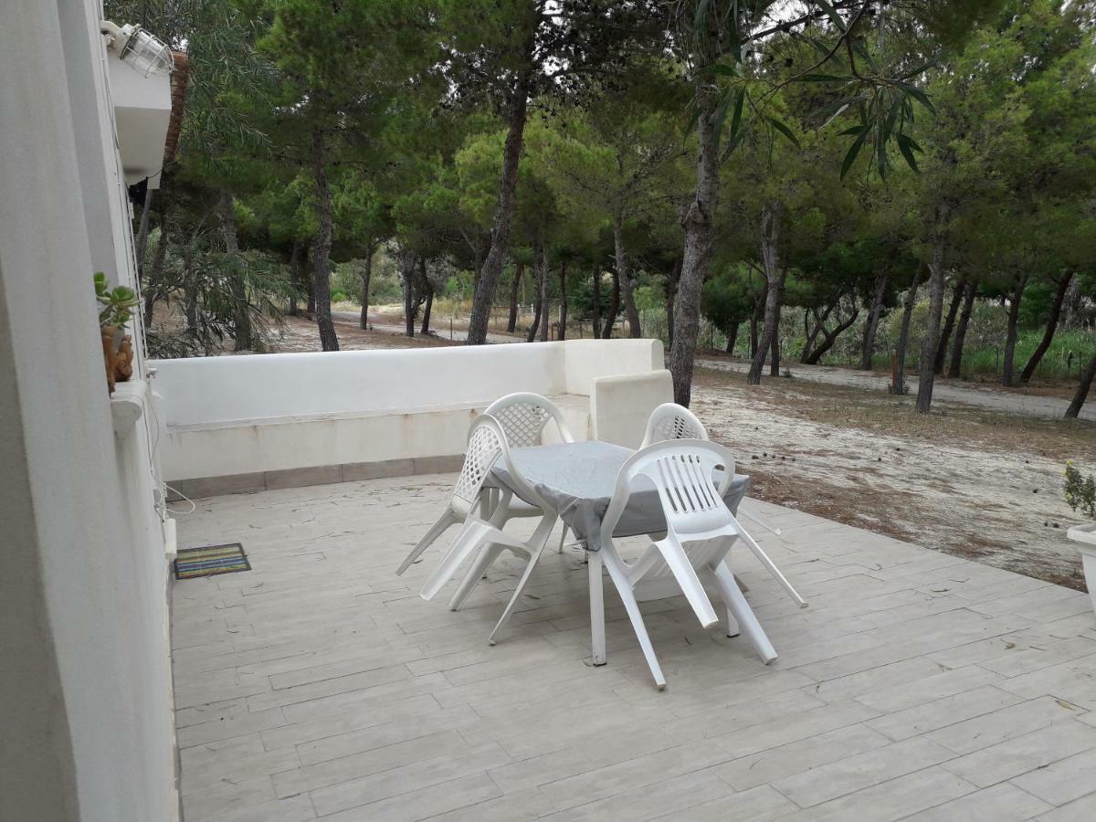 Camping La Pineta Village Porto Empedocle Extérieur photo