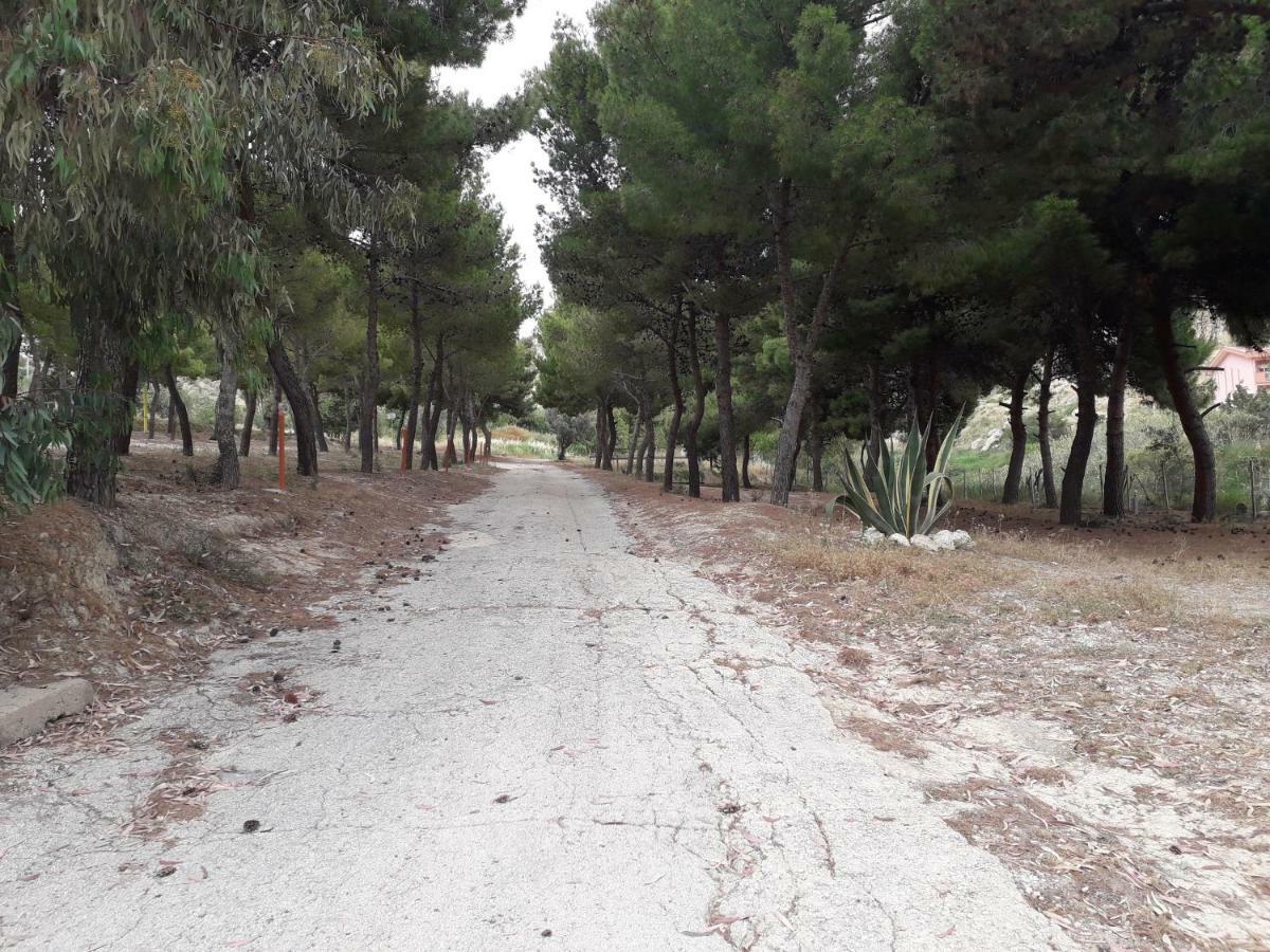 Camping La Pineta Village Porto Empedocle Extérieur photo