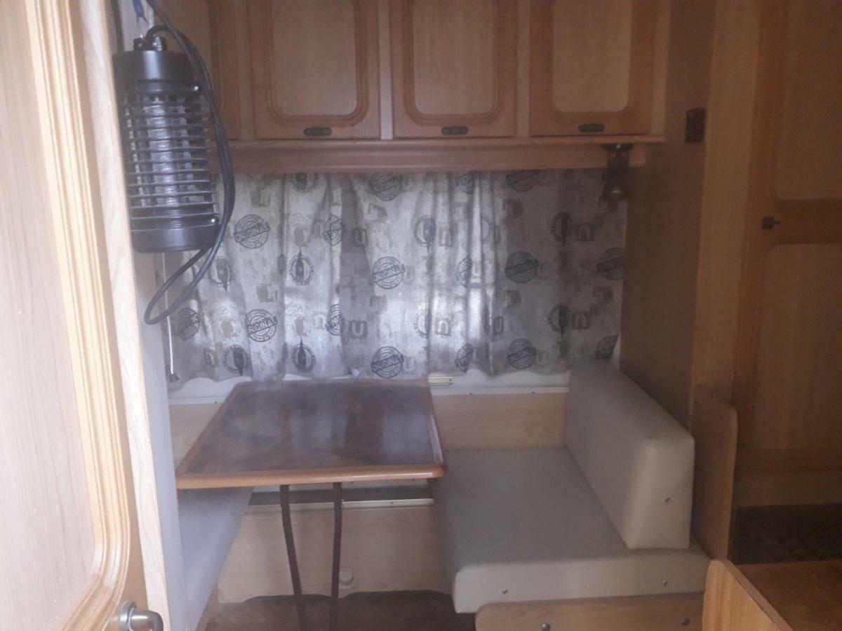 Camping La Pineta Village Porto Empedocle Extérieur photo