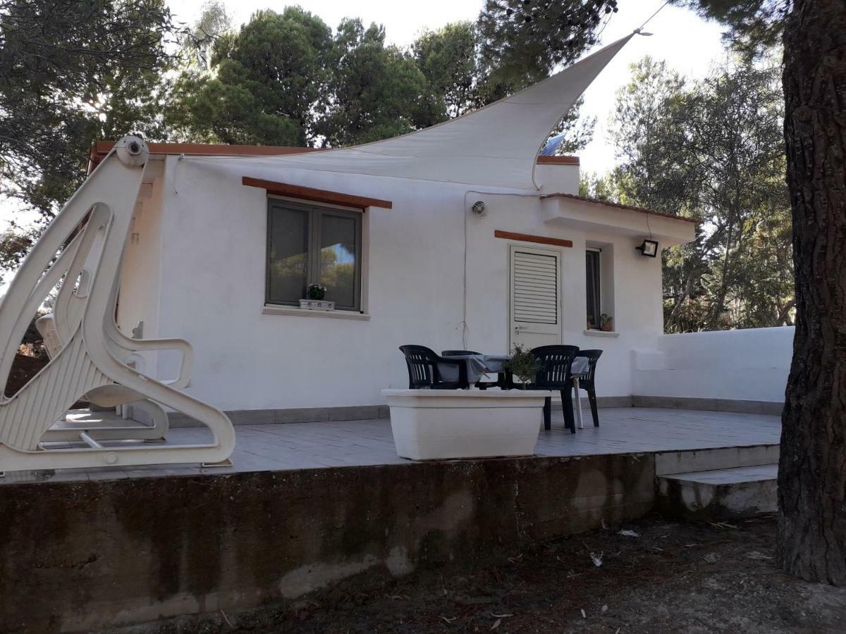Camping La Pineta Village Porto Empedocle Extérieur photo
