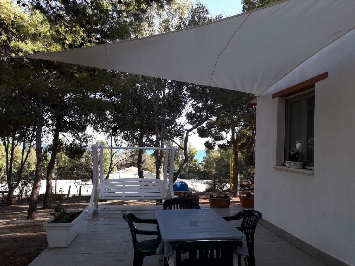 Camping La Pineta Village Porto Empedocle Extérieur photo