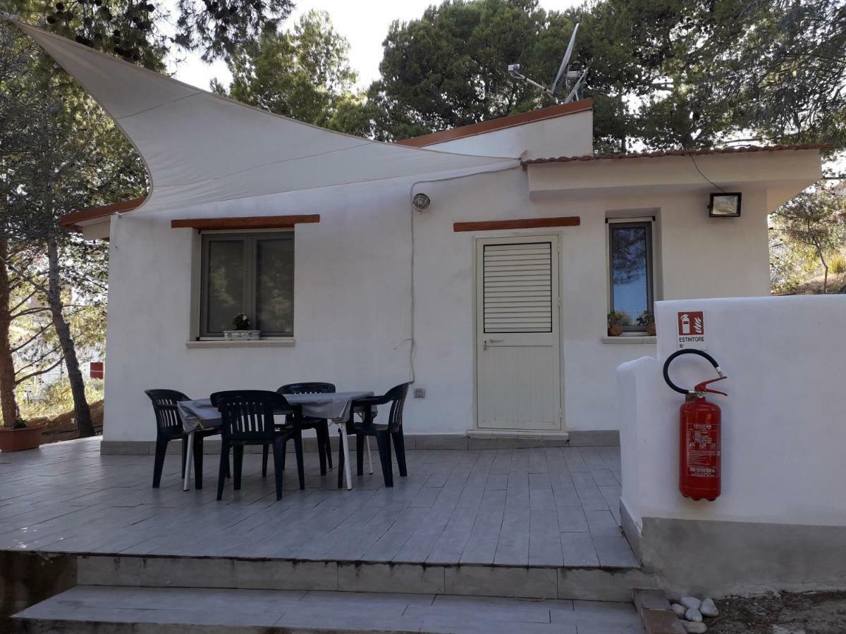 Camping La Pineta Village Porto Empedocle Extérieur photo