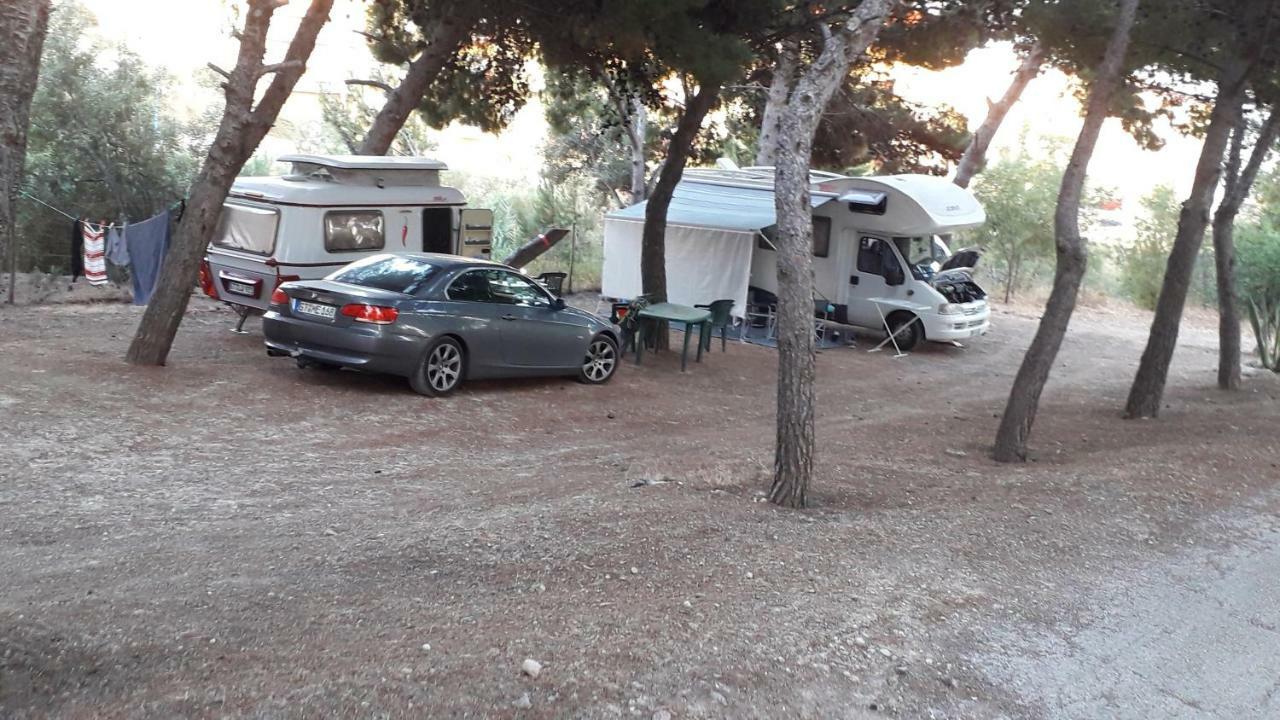 Camping La Pineta Village Porto Empedocle Extérieur photo