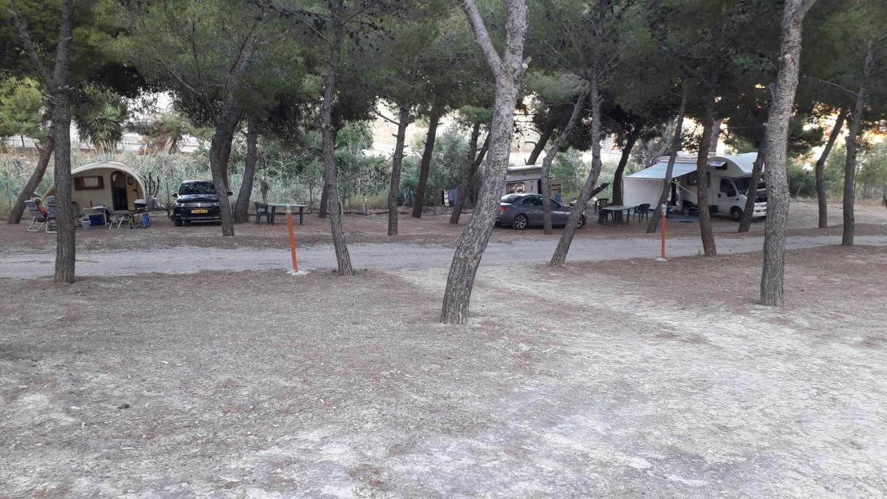 Camping La Pineta Village Porto Empedocle Extérieur photo
